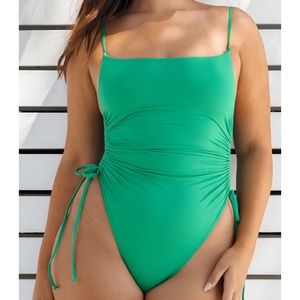 Toluca Alessandra Midi+ One Piece - Lush